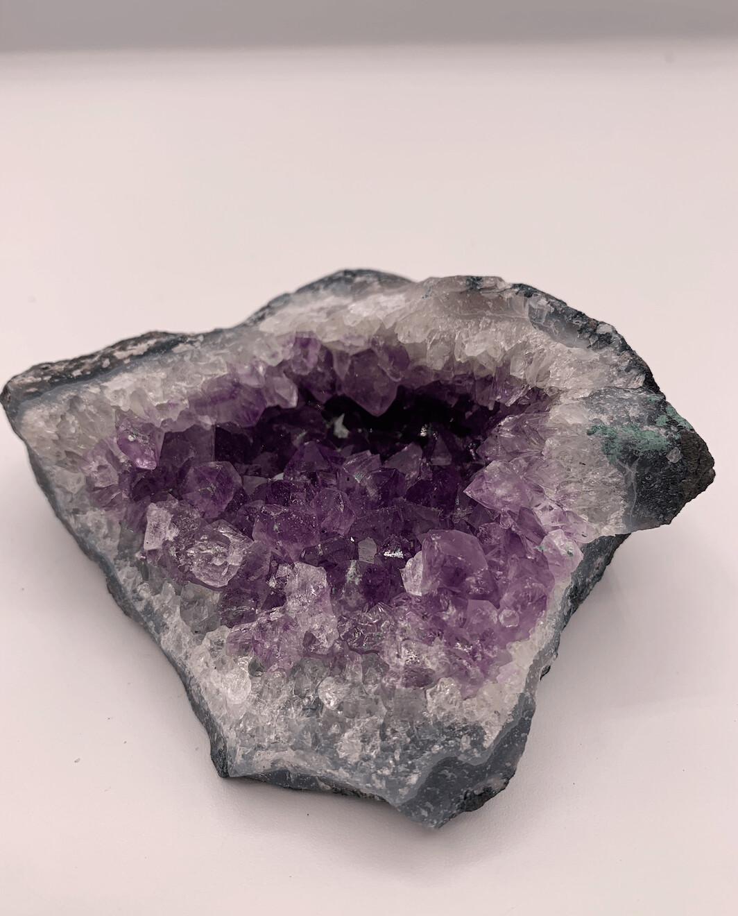 Amethyst Cluster