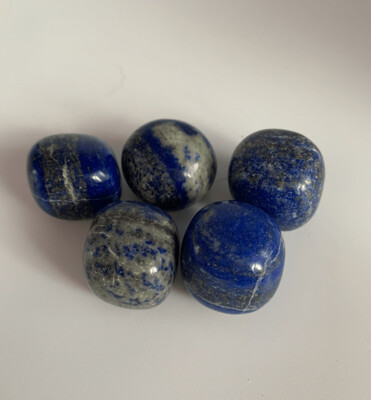 Lapis Lazuli - Set of 5