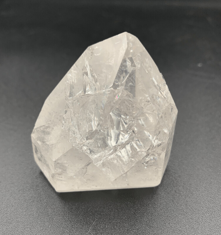 Crackle Quartz