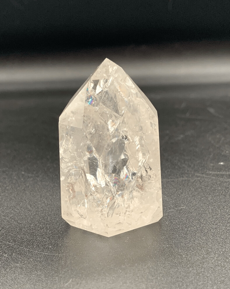 Crackle Quartz