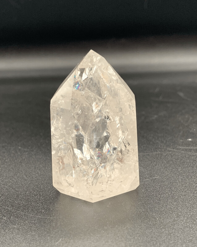 Crackle Quartz