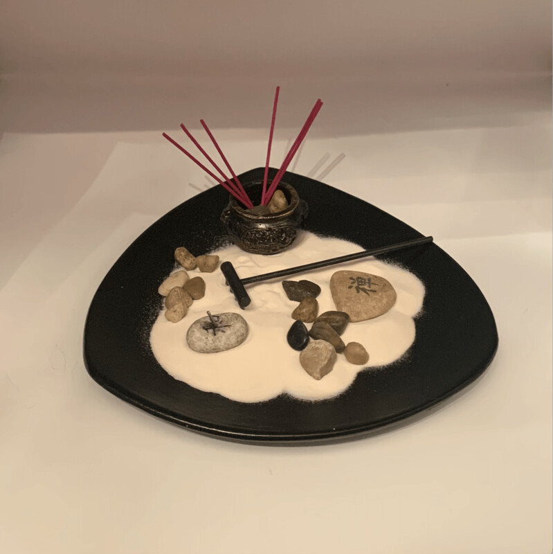 Mini Classic Zen Garden