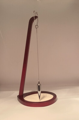 Cherry Wood pendulum garden