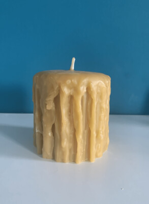 Natural Heritage Drip Candles (Small)