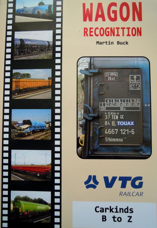 Ref: R10. Wagon Recognition. Carkinds B to Z. Author: Buck Ref: R10. Wagon Recognition. Carkinds B to Z. Author: Buck