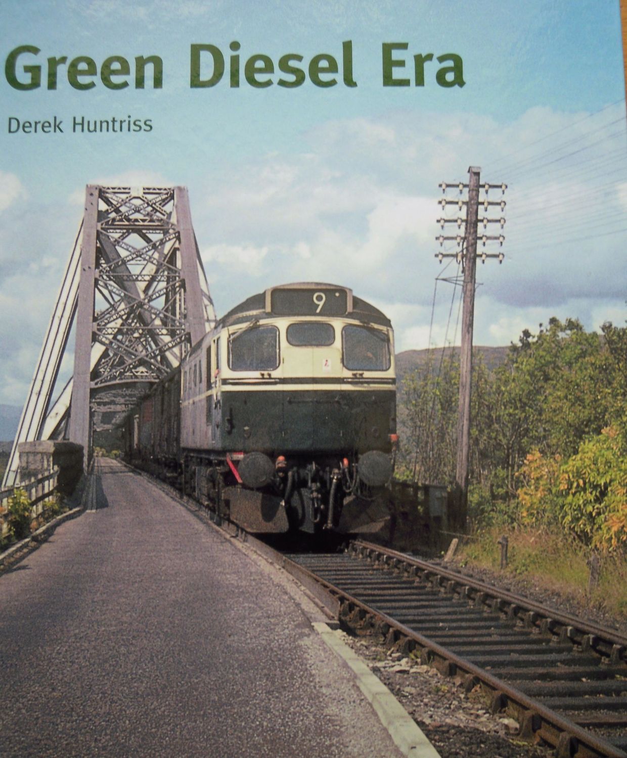 Ref: MT7. Green Diesel Era.  Capital Transport. 2014.  Author: Huntriss.