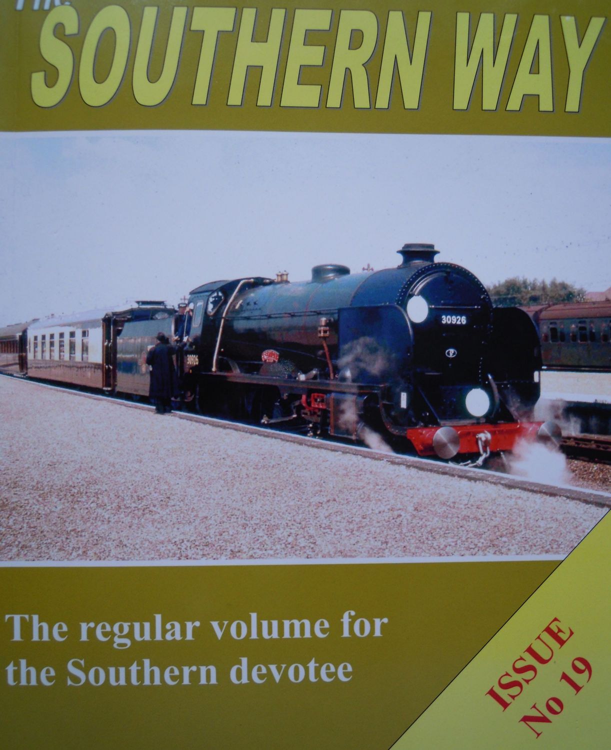 Ref SW29: Southern Way Issue No. 19. Noodle Books 2012 . Author: Robertson