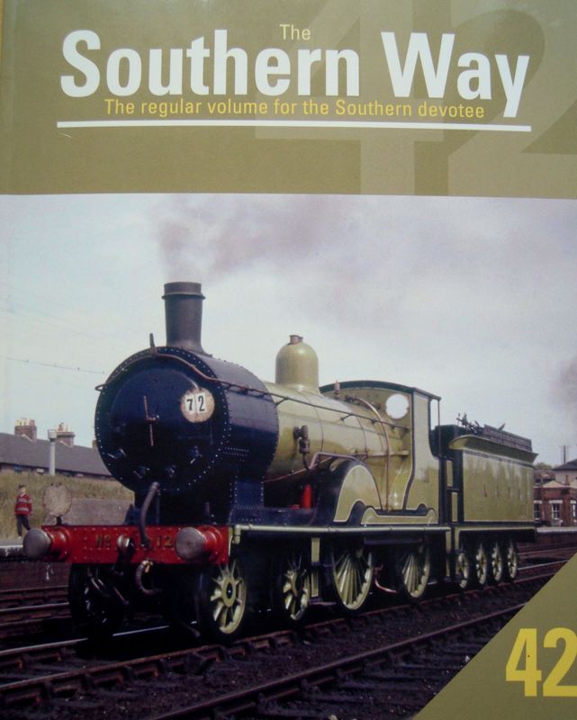 Ref SW52: Southern Way Issue No. 42. Crecy Publishing Ltd 2018.  Author: Robertson