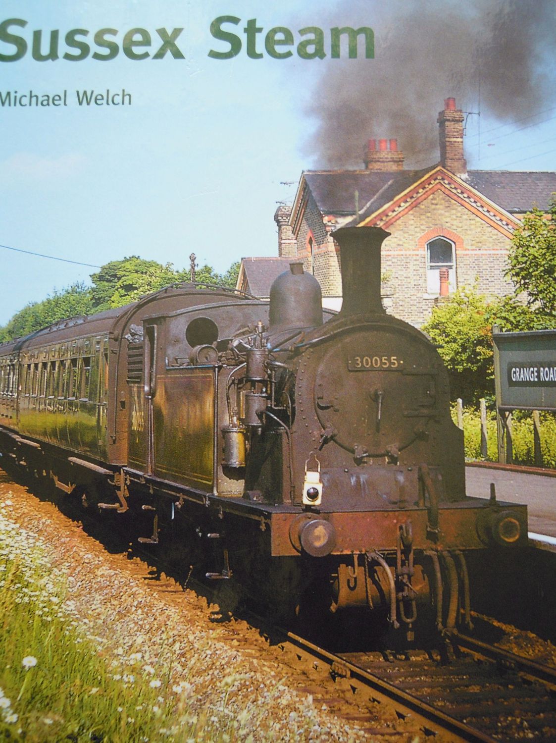 Ref: R77 Sussex Steam.  Author: Welch