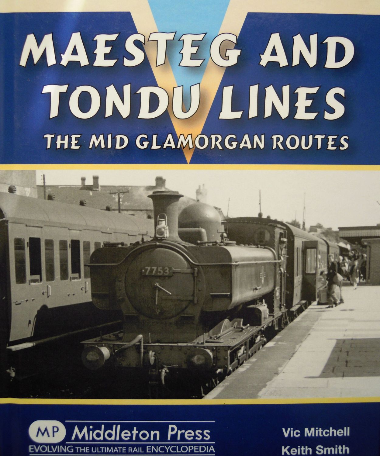 Ref RS90: Maesteg and Tondu Lines. The Mid-Glamorgan Routes.  Middleton Press 2011. Authors: Mitchell and Smith