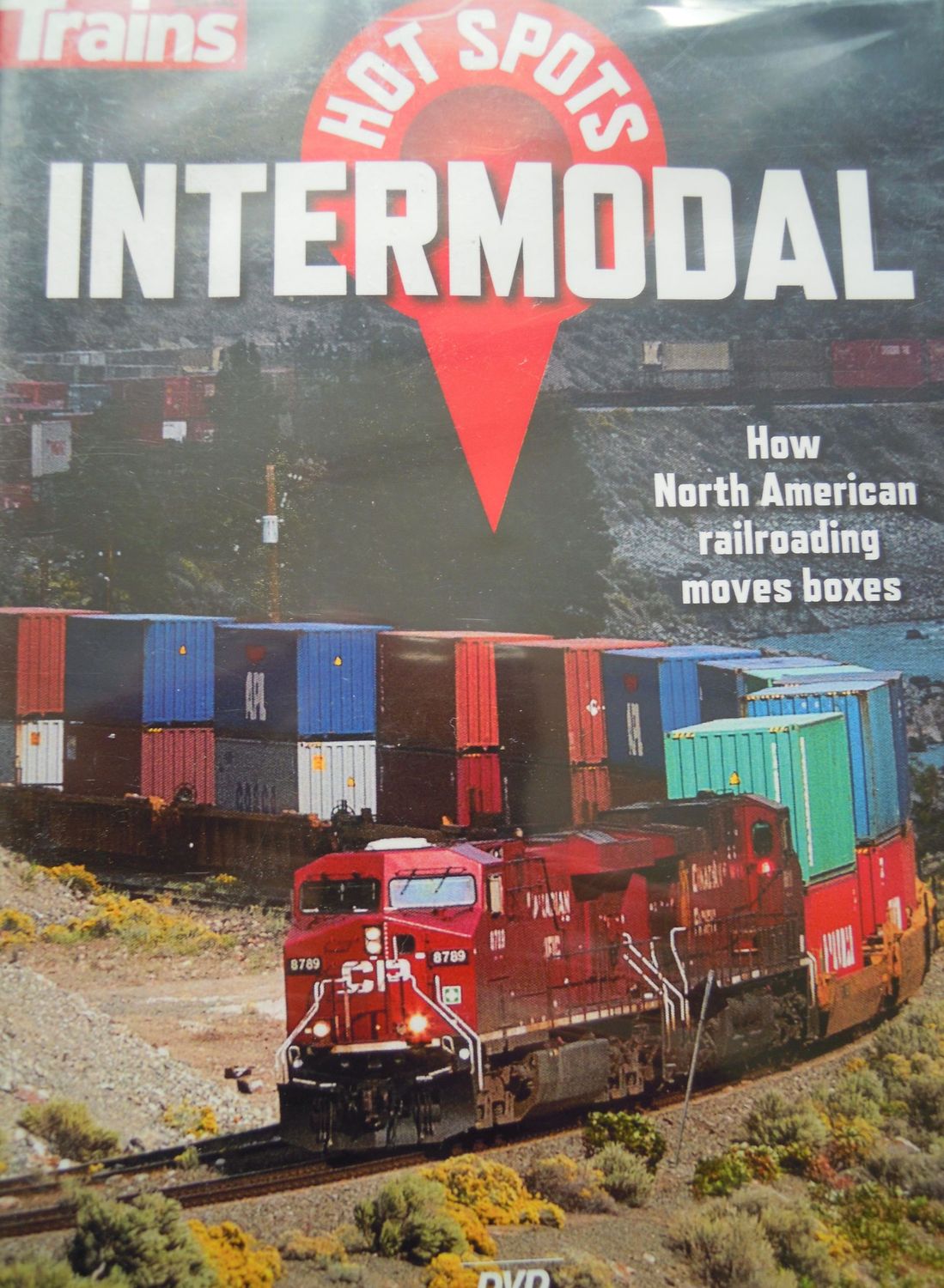 Ref USRR 01: Trains. Hot Spots. Intermodal. Producer: Kalmbach Publishing Co Ref USRR 01: Trains. Hot Spots. Intermodal. Producer: Kalmbach Publishing Co