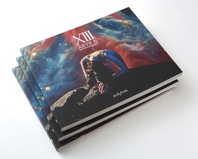 XIII: art and transformation artbook