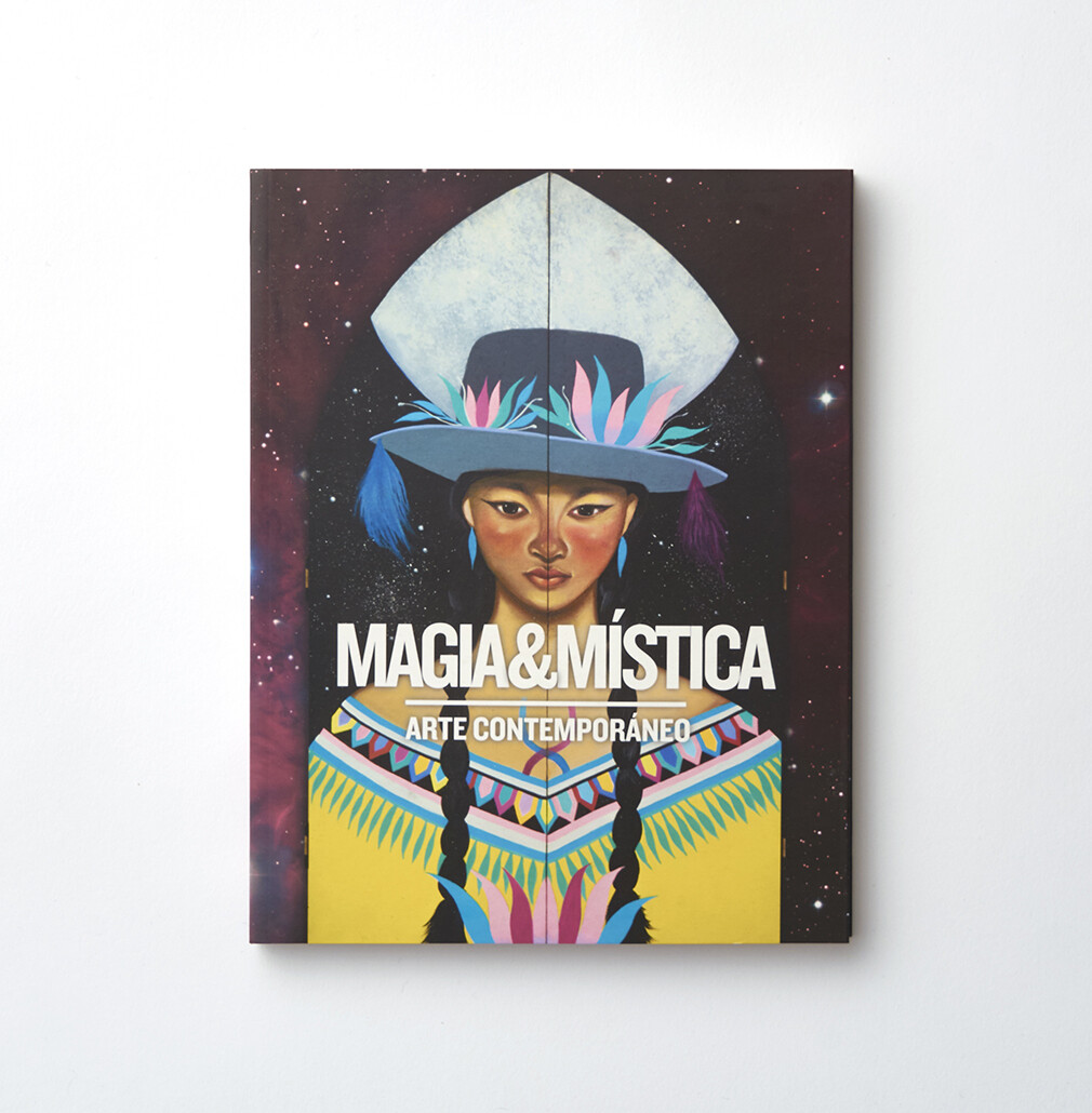 Magia & Mistica. Arte contemporaneo. Libro de arte