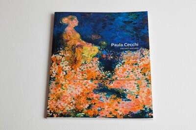 PAULA CECCHI paintings and drwaings