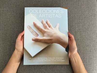 Colecciones de artistas. Revista