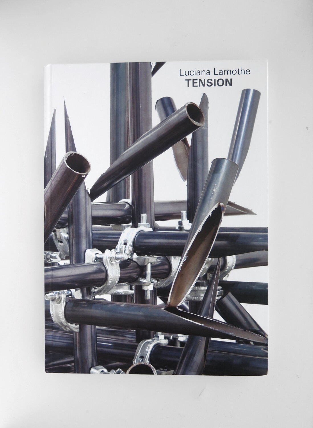 Tension by Luciana Lamothe