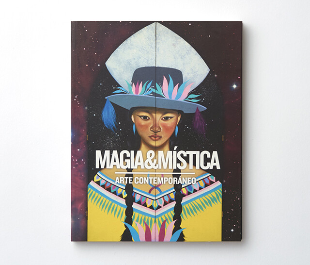Magic and mystique art