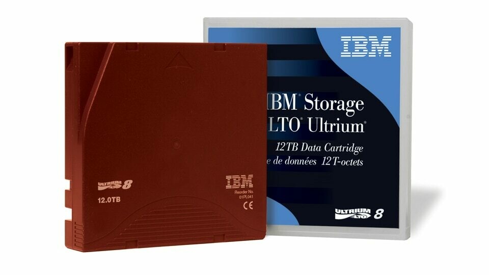ULTRIUM 8 LTO