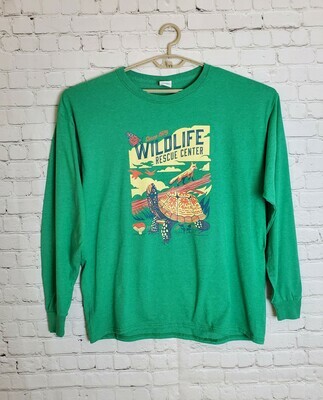 Biodiversity Adult Long Sleeve Tee Biodiversity Adult Long Sleeve Tee