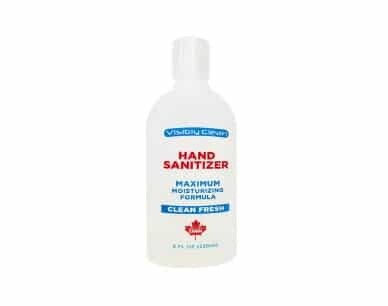 Hand Sanitizer Gel - (70% Alcohol)