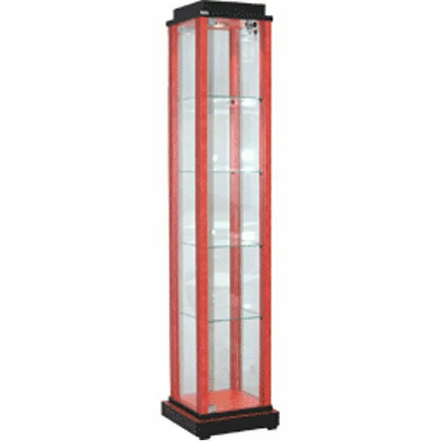 Vitrina Torre Luz Halógena