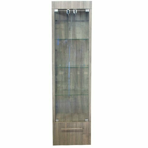 Vitrina Doble Puerta