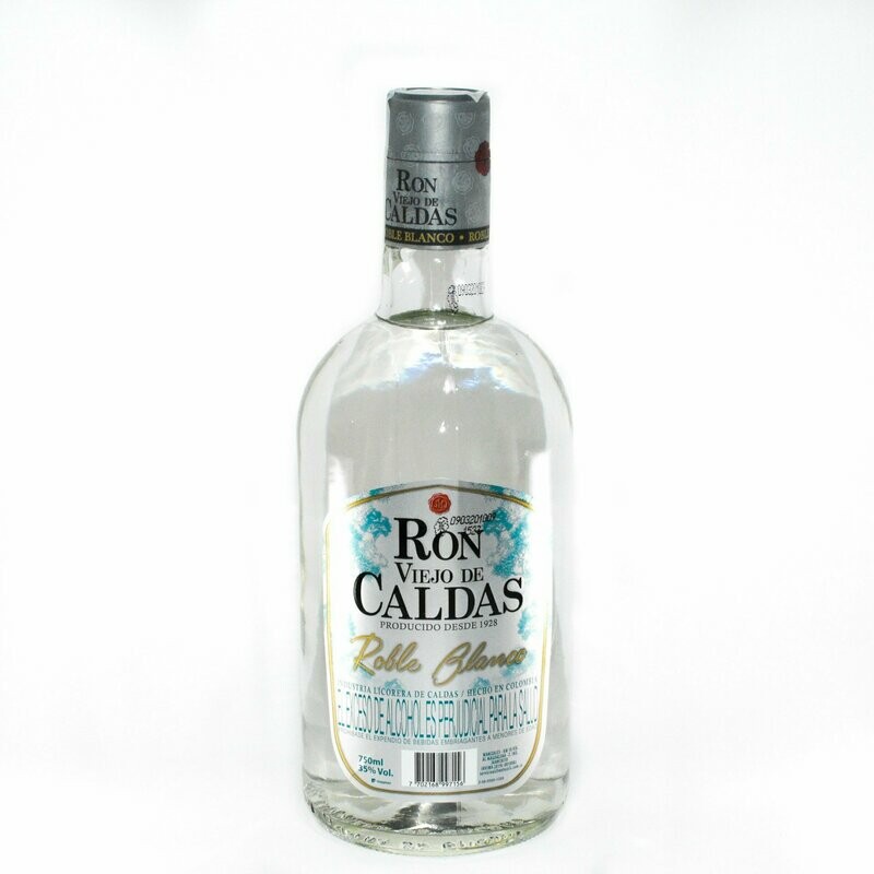 Ron Caldas Blanco