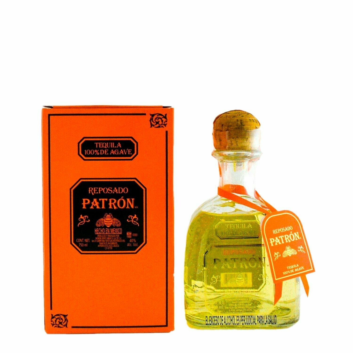 Tequila Patron Reposado