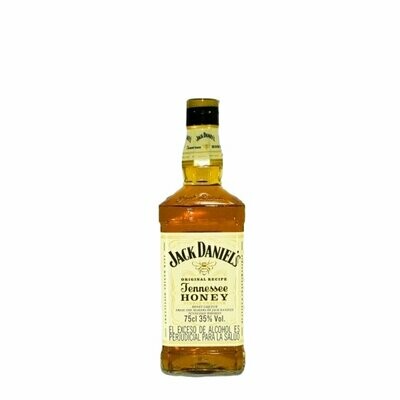 Jack Daniel's Whiskey Honey Botella