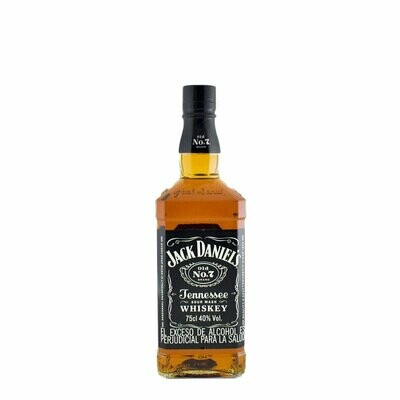 Jack Daniel's Whiskey Botella