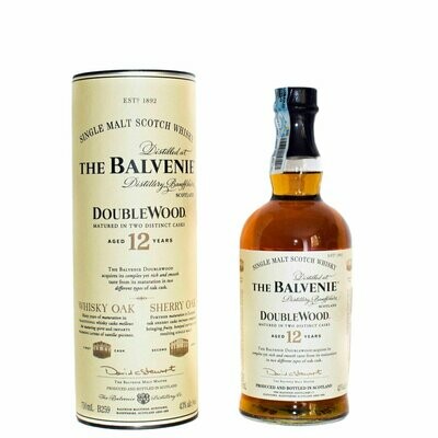 Whisky The Balvenie DoubleWood 12 Años
