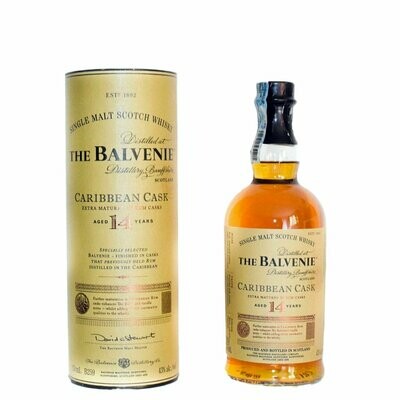 Whisky The Balvenie Caribbean Cask 14