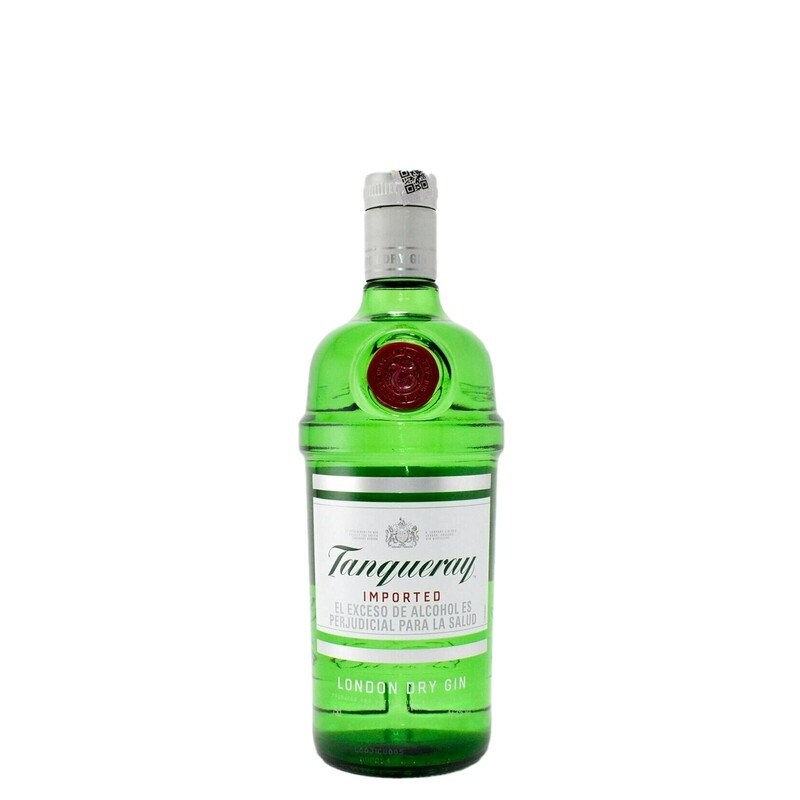 Ginebra Tanqueray botella 750 ml