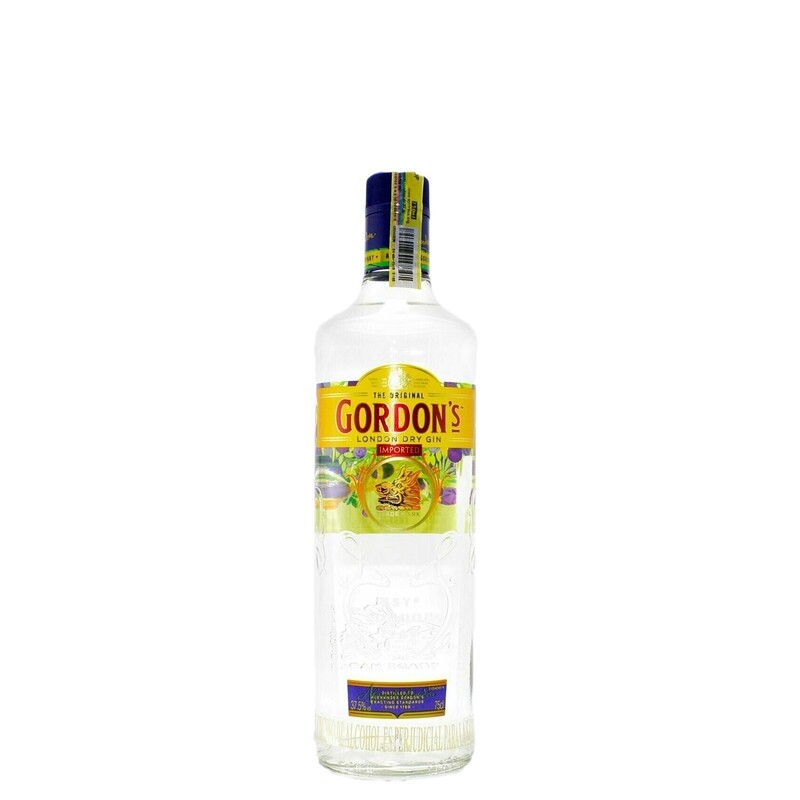 Ginebra Gordons Botella