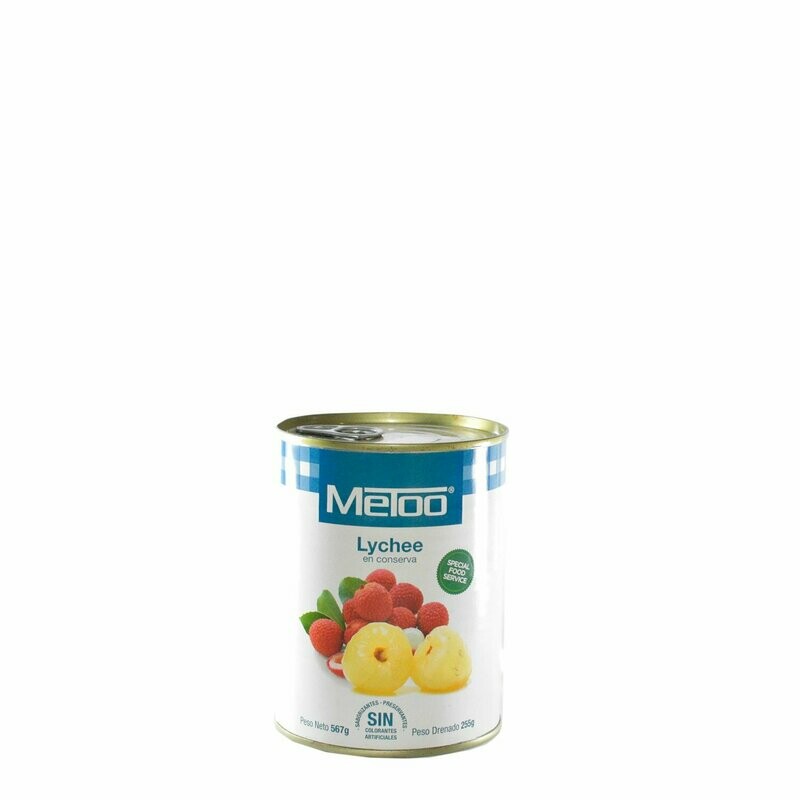 Lychee en Conserva Lata