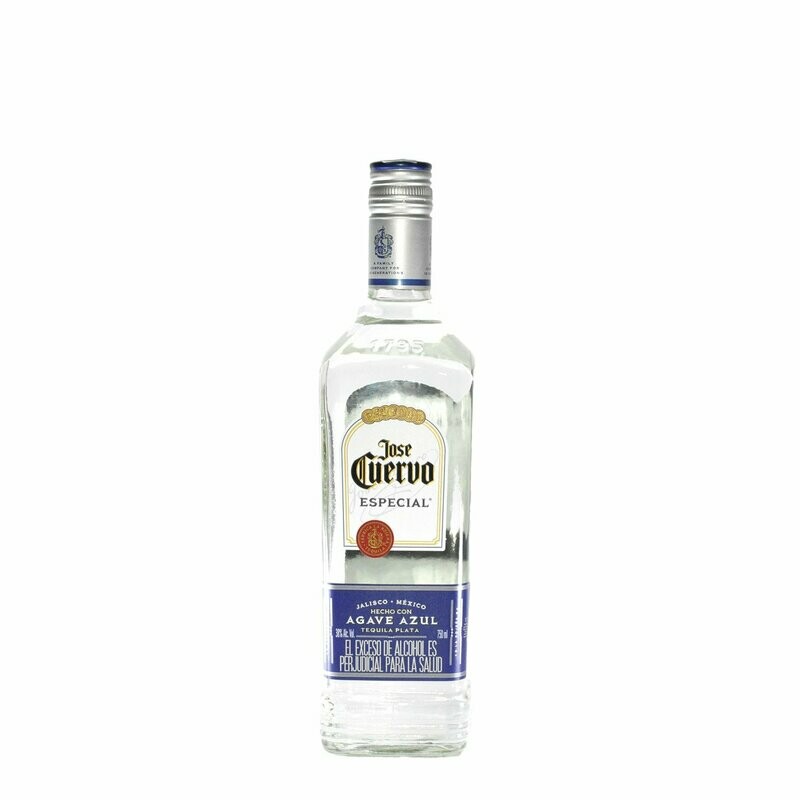 Tequila Jose Cuervo Blanco Botella