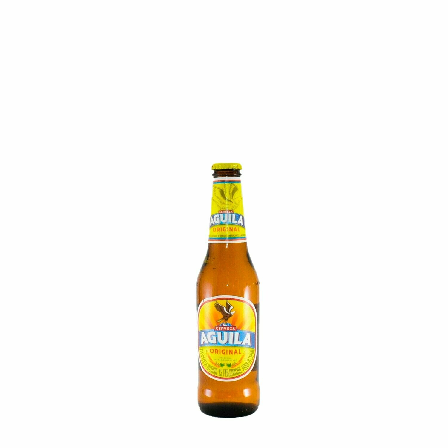 Cerveza Aguila Botella NR Unidad