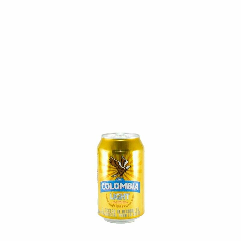 Cerveza Aguila Light Lata Unidad