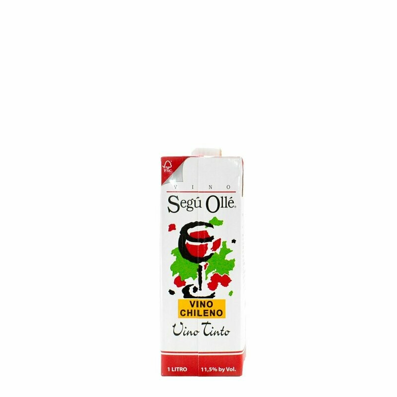 Vino Segu Olle Tinto