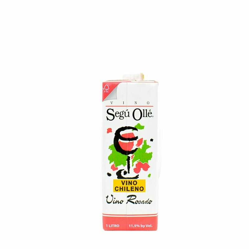 Vino Segu Olle Rosado Litro