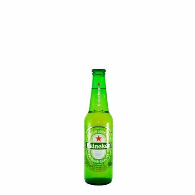 Cerveza Heineken Botella 330 Ml.