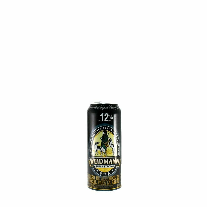 Cerveza Weidmann Lata
