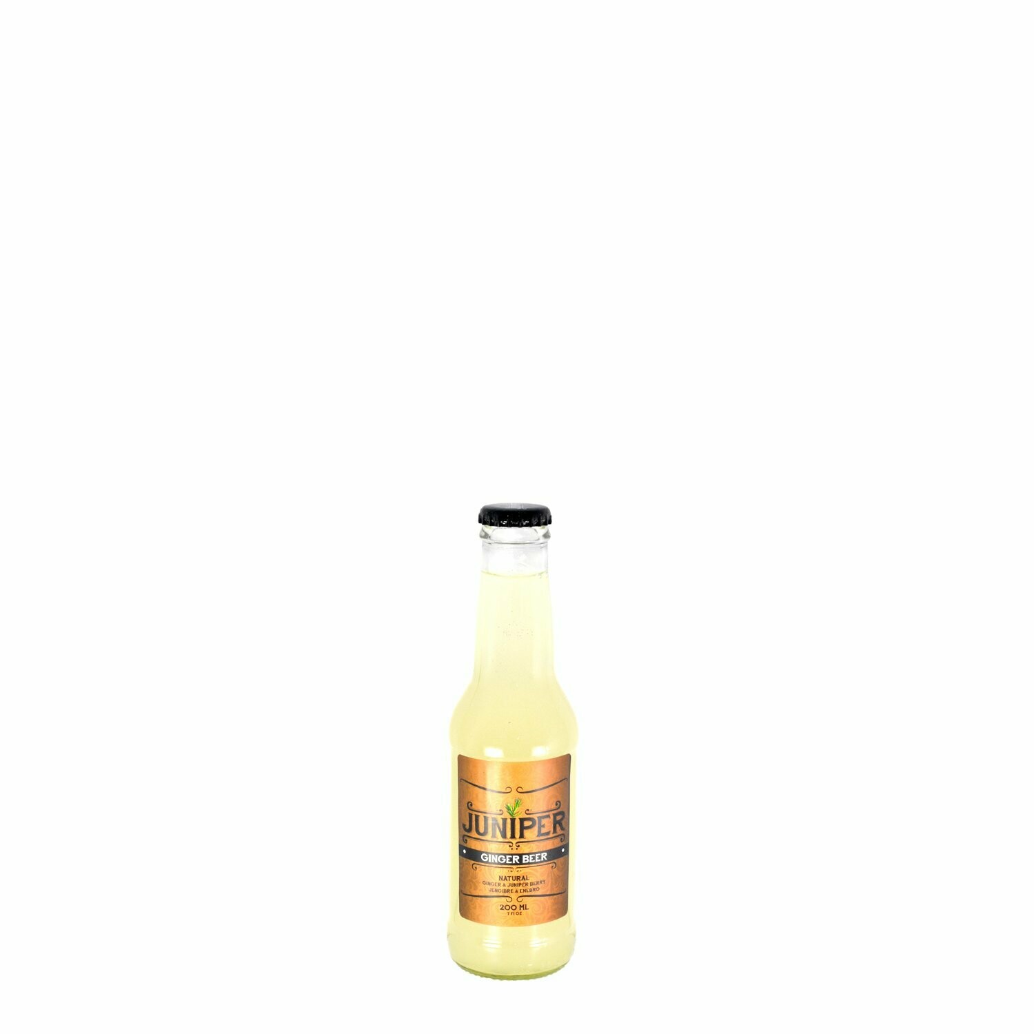 Tonica Juniper  Ginger Beer