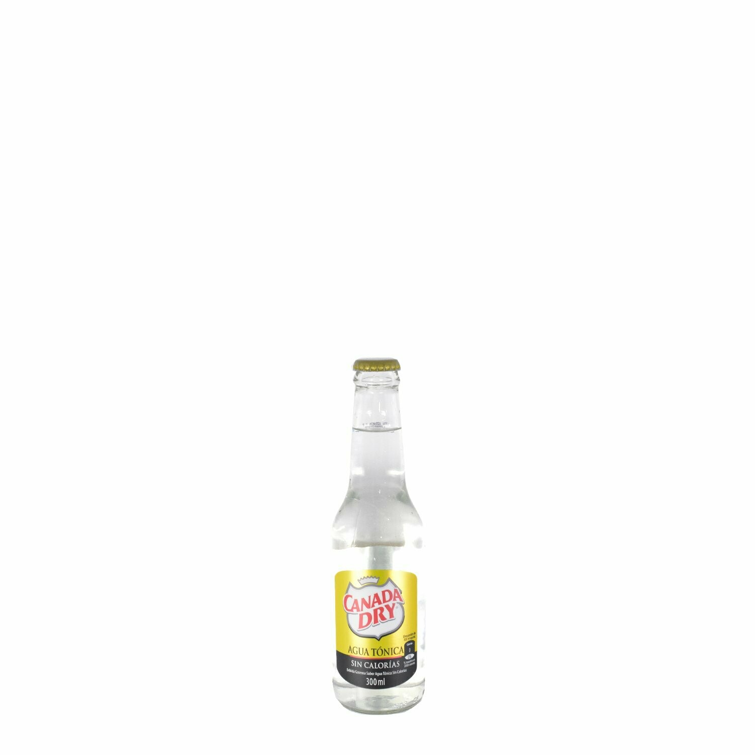 Tonica Canada Dry Sin azucar