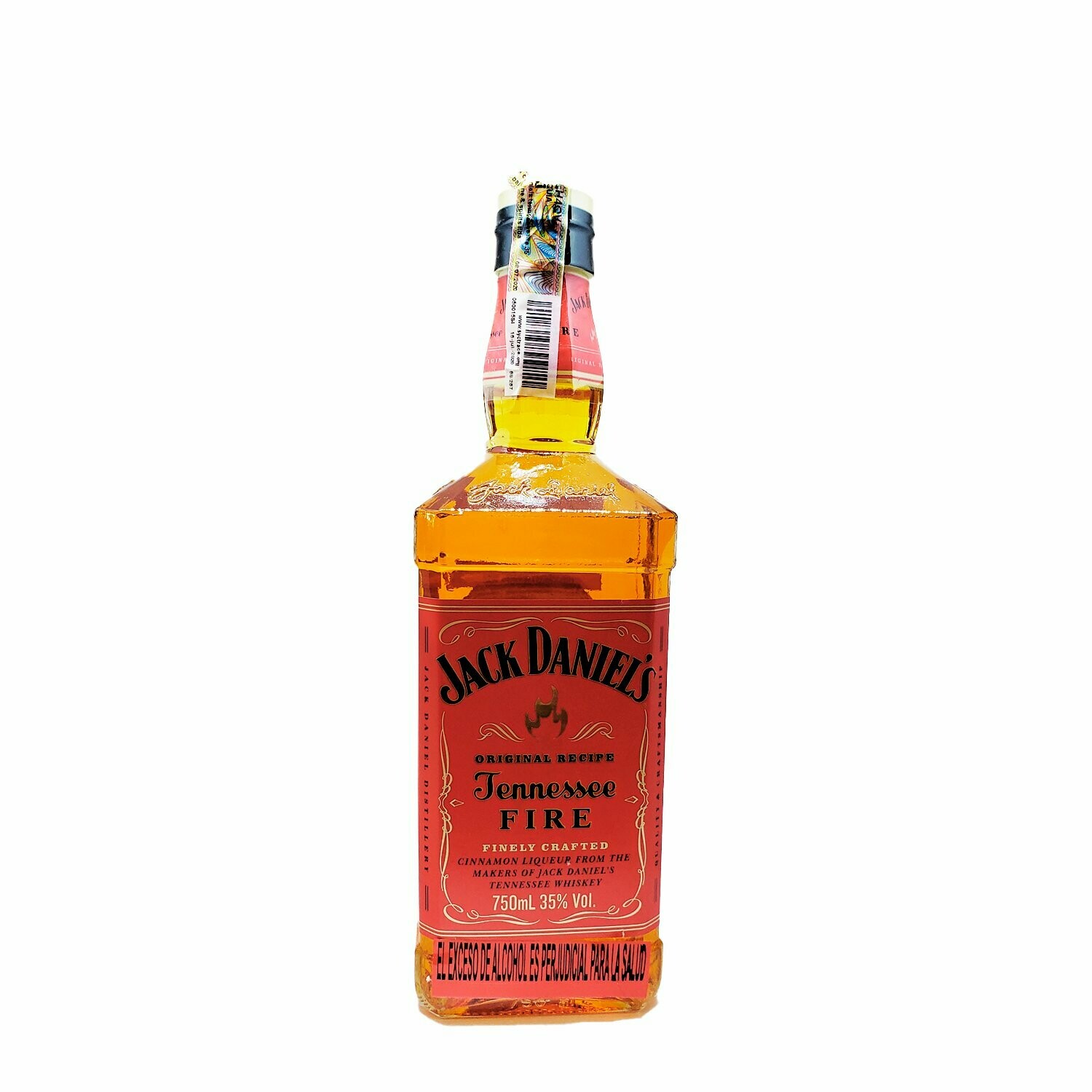 Jack Daniels Fire Whiskey
