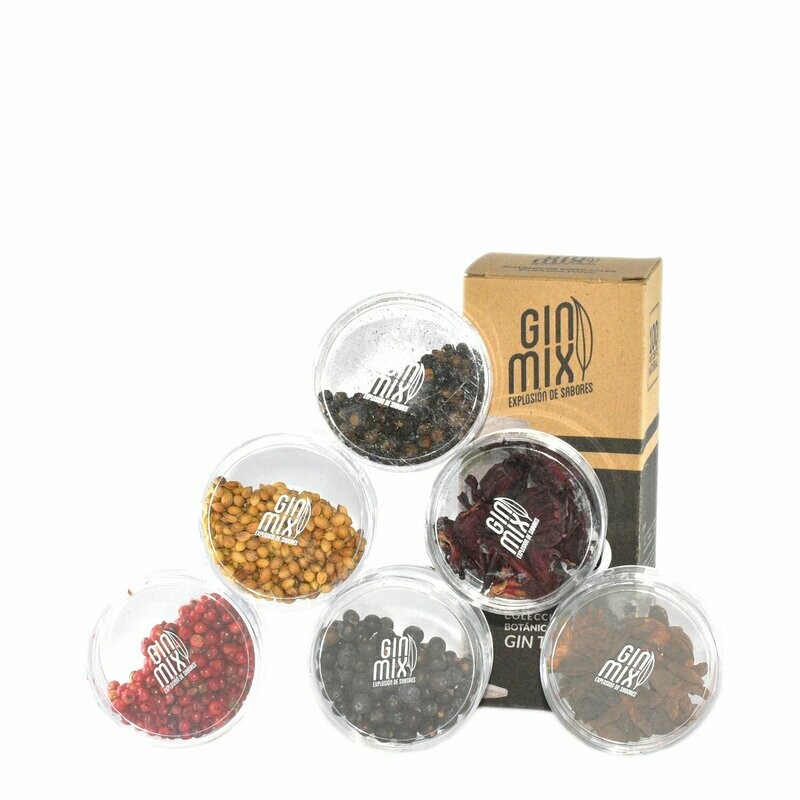 Kit Mix Mediano Gin Tonic