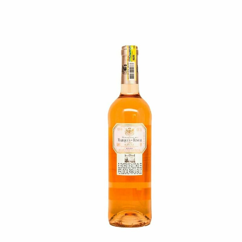 Vino Marques de Riscal Rosado