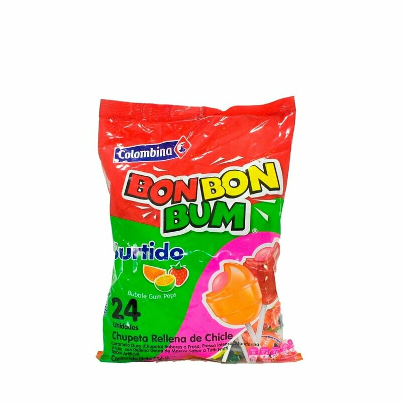 BON BON BUM Surtido