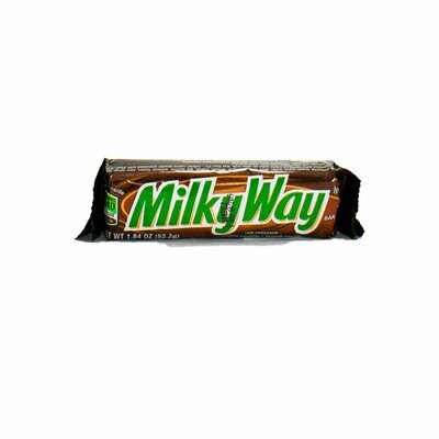 Chocolatina Milky Way Cafe