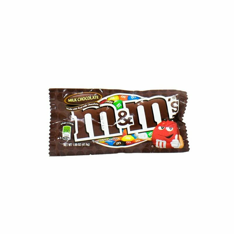 Chocolate M&M Cafe